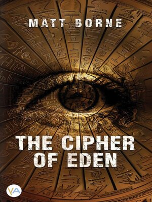cover image of The Cipher of Eden